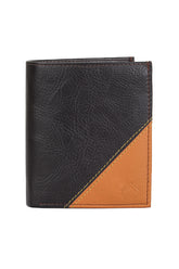 Black Colored Wallet for Men ALYWL027